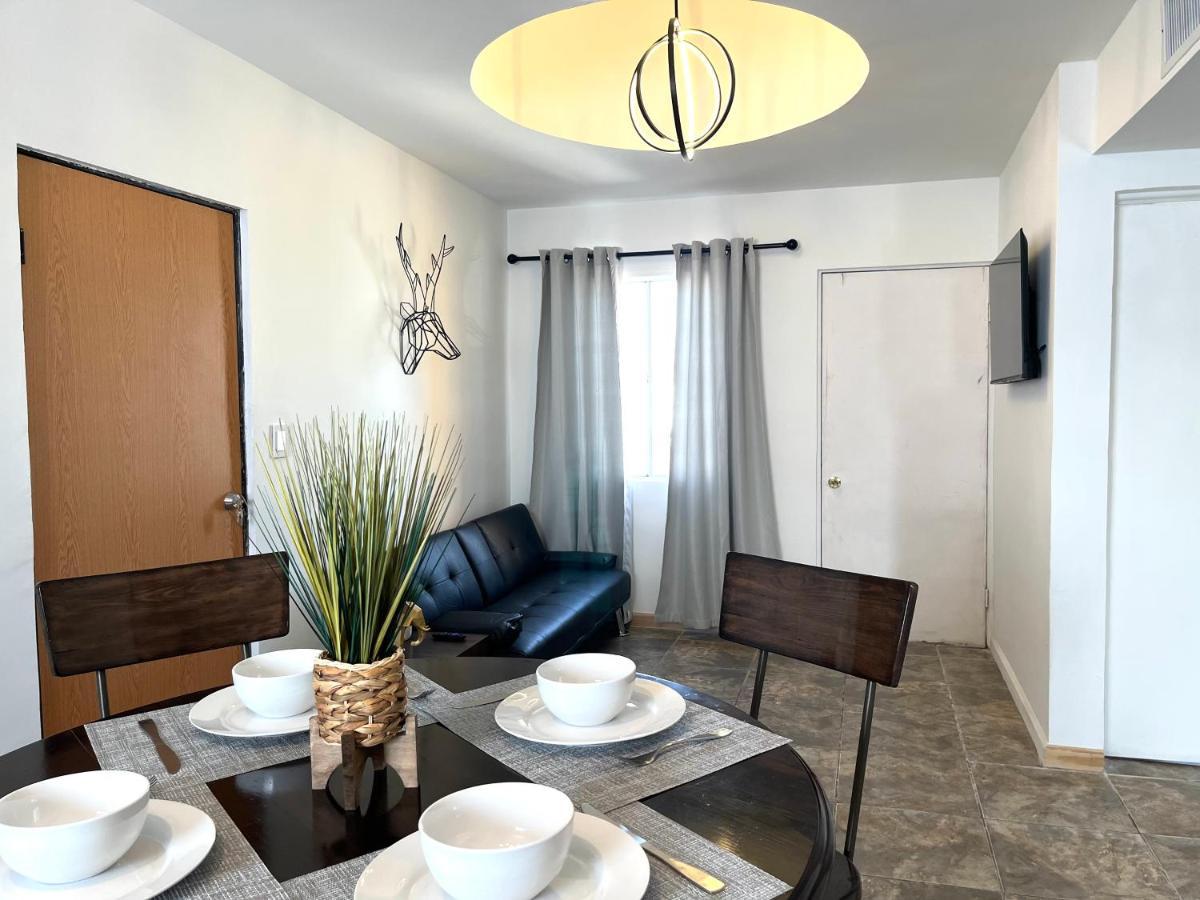 Departamento Los Cedros Ciudad Juárez Kültér fotó