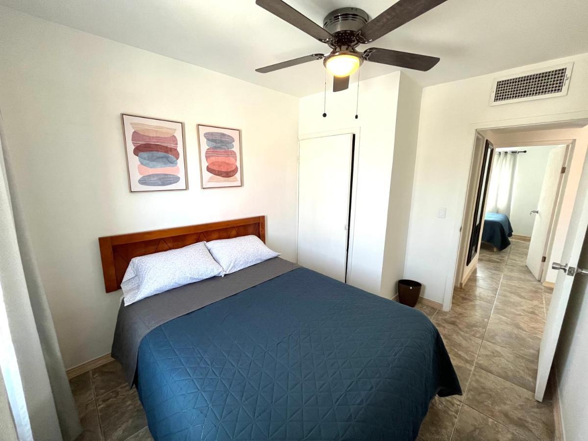 Departamento Los Cedros Ciudad Juárez Kültér fotó