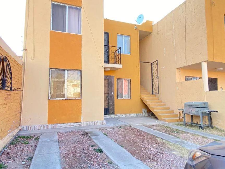 Departamento Los Cedros Ciudad Juárez Kültér fotó