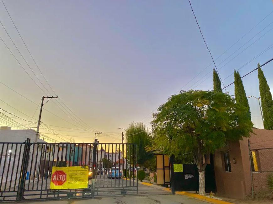 Departamento Los Cedros Ciudad Juárez Kültér fotó